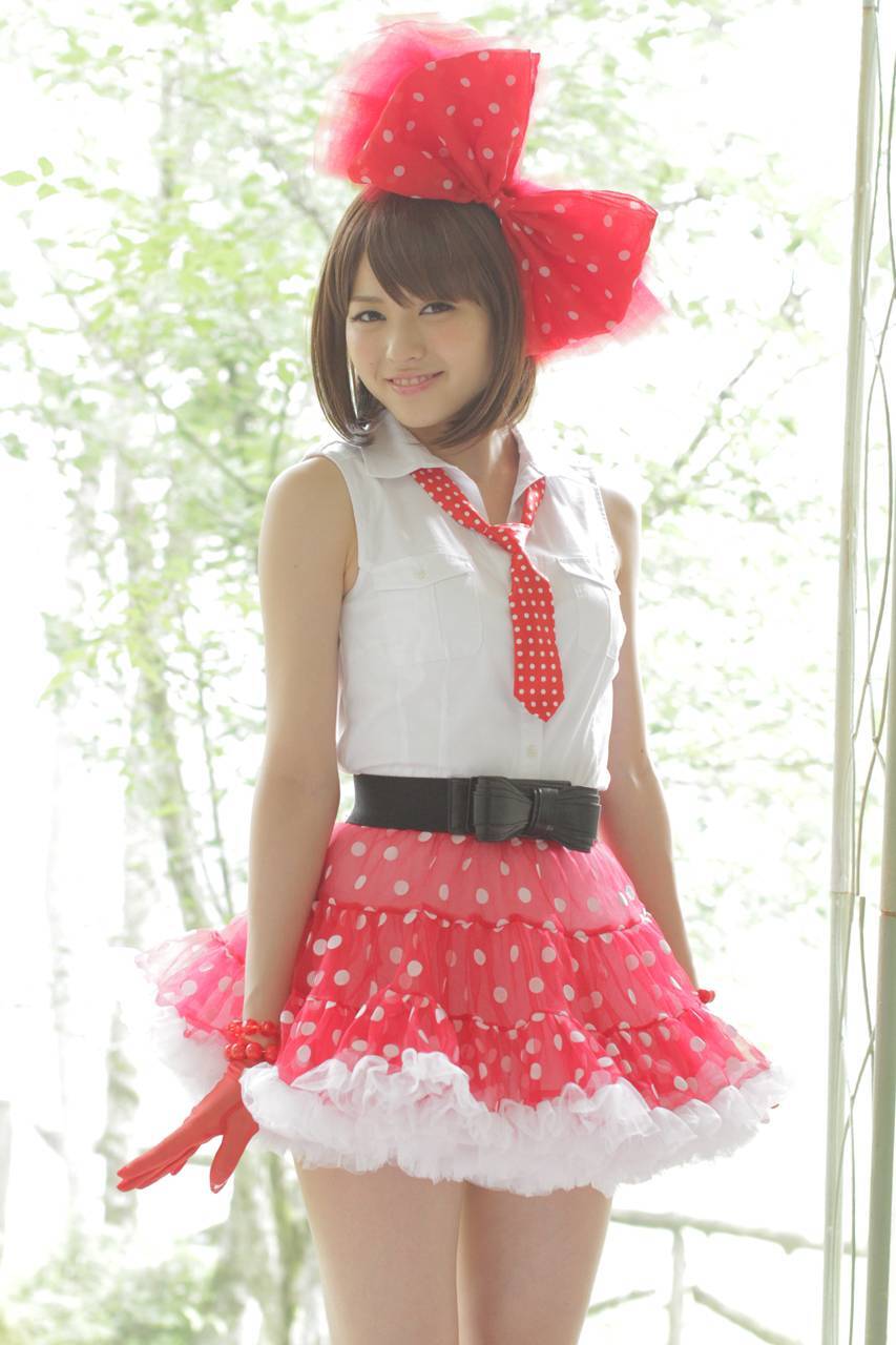 Yajima Maimi 矢島舞美 日本性感模特 日本女优av写真图片